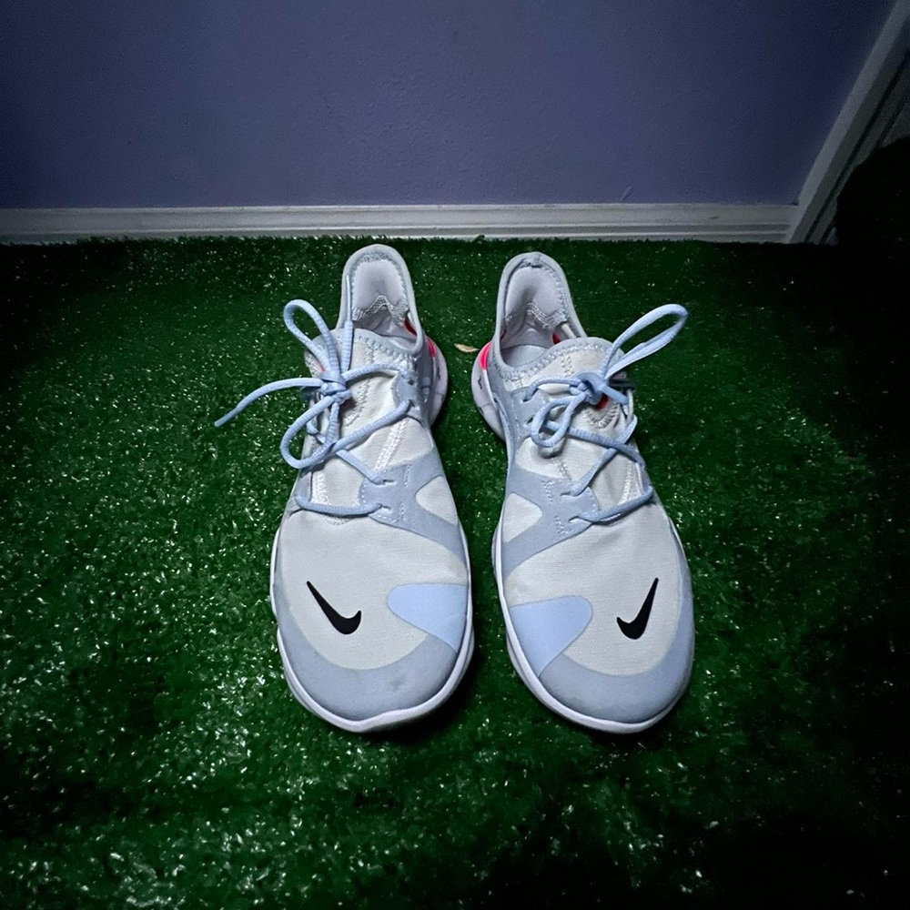 Wmns Free RN 5.0 'Half Blue'
